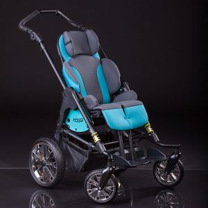 Cochecito Bingo Evolution - Rehagirona