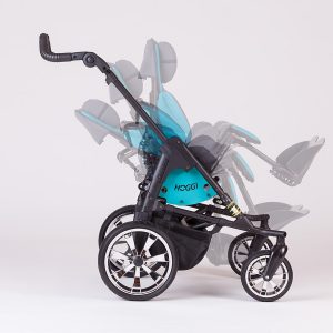 Cochecito Bingo Evolution - Rehagirona