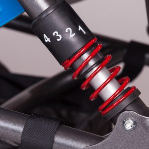 Cochecito Bingo Evolution - Rehagirona