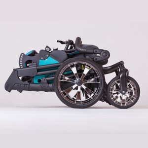 Cochecito Bingo Evolution - Rehagirona