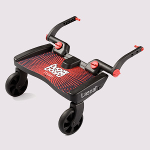 Cochecito Bingo Evolution - Rehagirona