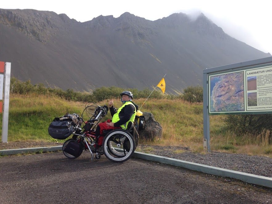 El viaje de Carlos, Islandia, 2 de septiembre - Rehagirona