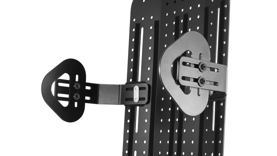 Características y beneficios más destacados del respaldo Mantaray de Spex - Rehagirona