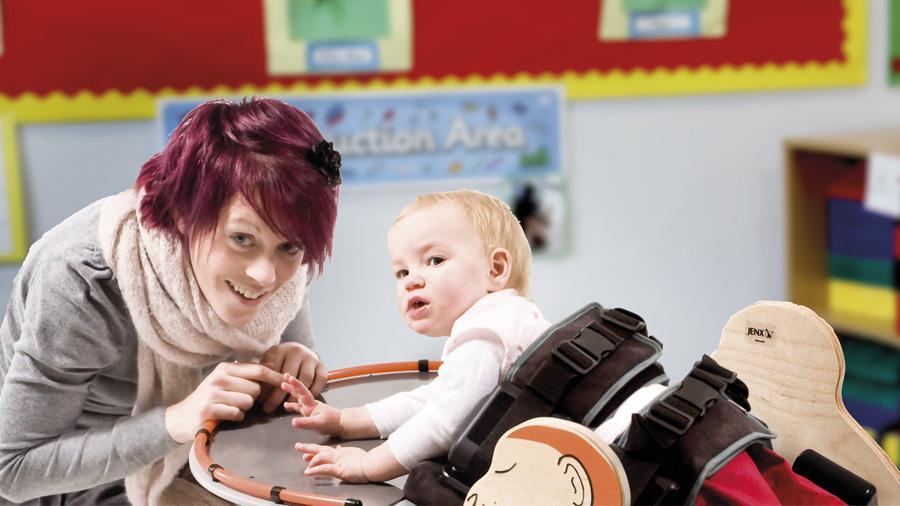 Características y beneficios más destacados del bipedestador Monkey - Rehagirona