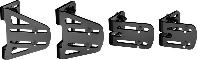 Soporte de respaldo «Drop Mount» de Spex - Rehagirona